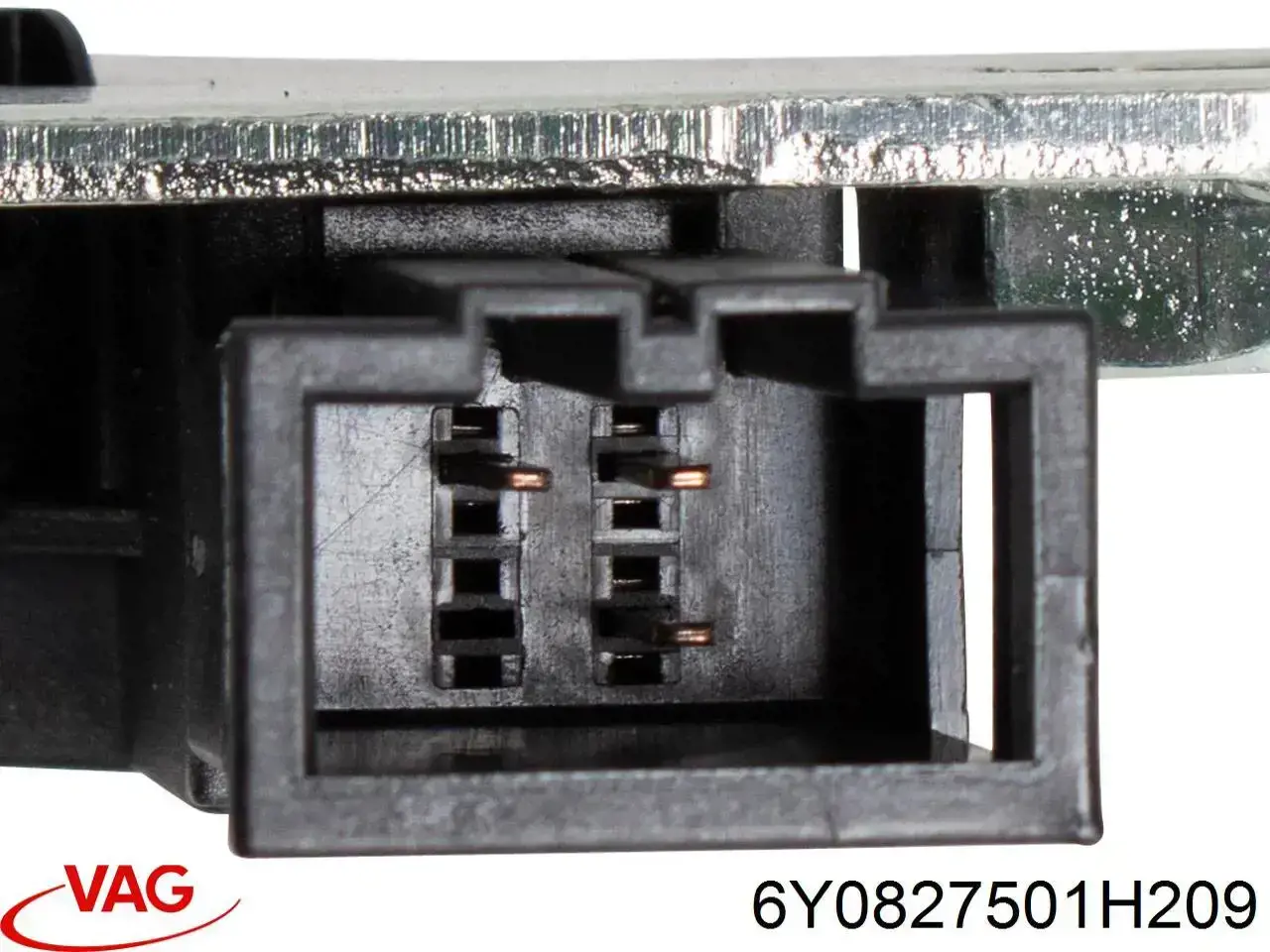 Compre Fecho de tampa de porta-malas (de 3ª/5ª porta traseira) Skoda Fabia 1