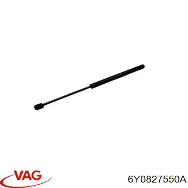 Купить 6Y0827550A VAG Амортизатор двери багажника