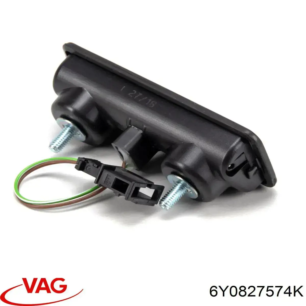 Ручка двери багажника, наружная Maxgear 280586