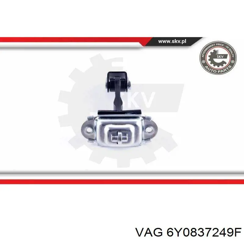 Ограничитель двери 281061 Maxgear