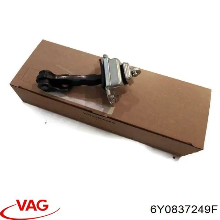 Ограничитель двери передний Maxgear 281061