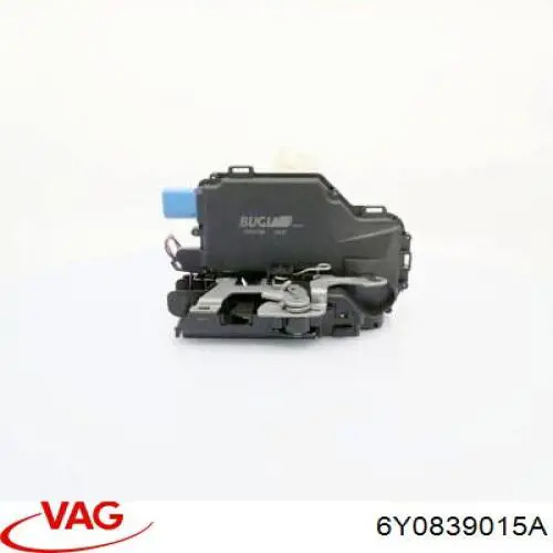 Замок задней двери, левой VAG 6Y0839015A цена, от 18.36 USD