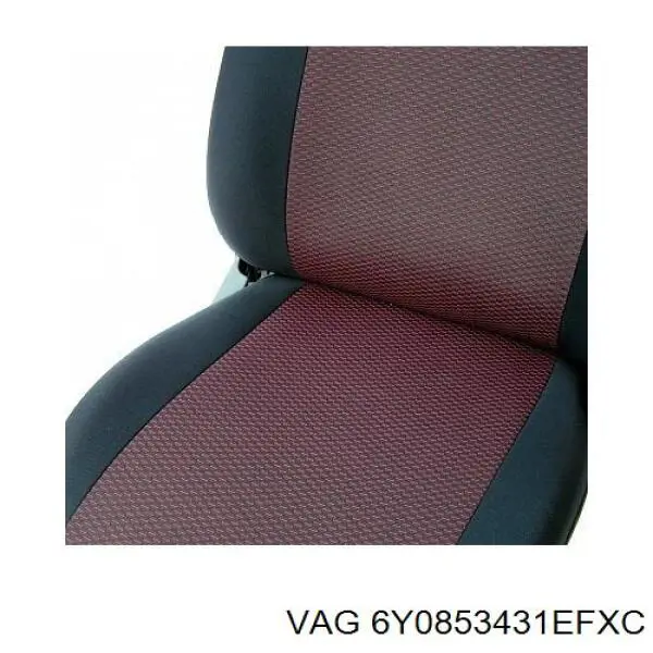 Эмблема крыла переднего VAG 6Y0853431EFXC цена, от 6.94 USD