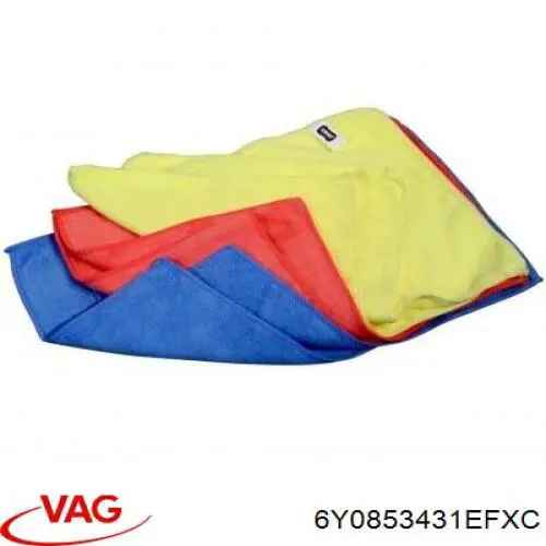 6Y0853431EFXC VAG/Skoda
