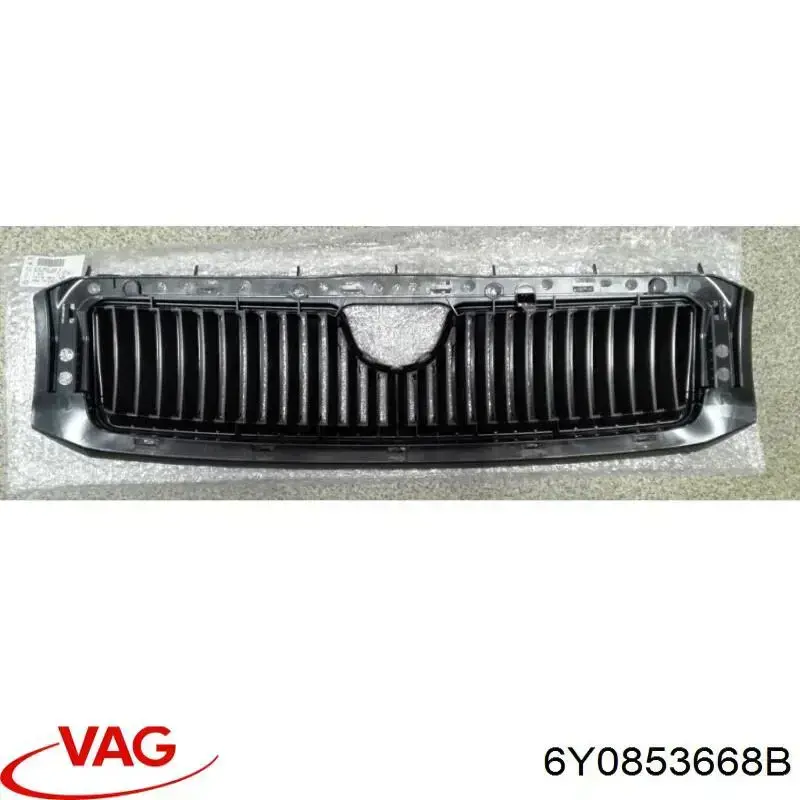 Облицовка радиатора VAG 6Y0853668B цена, от 35.41 USD