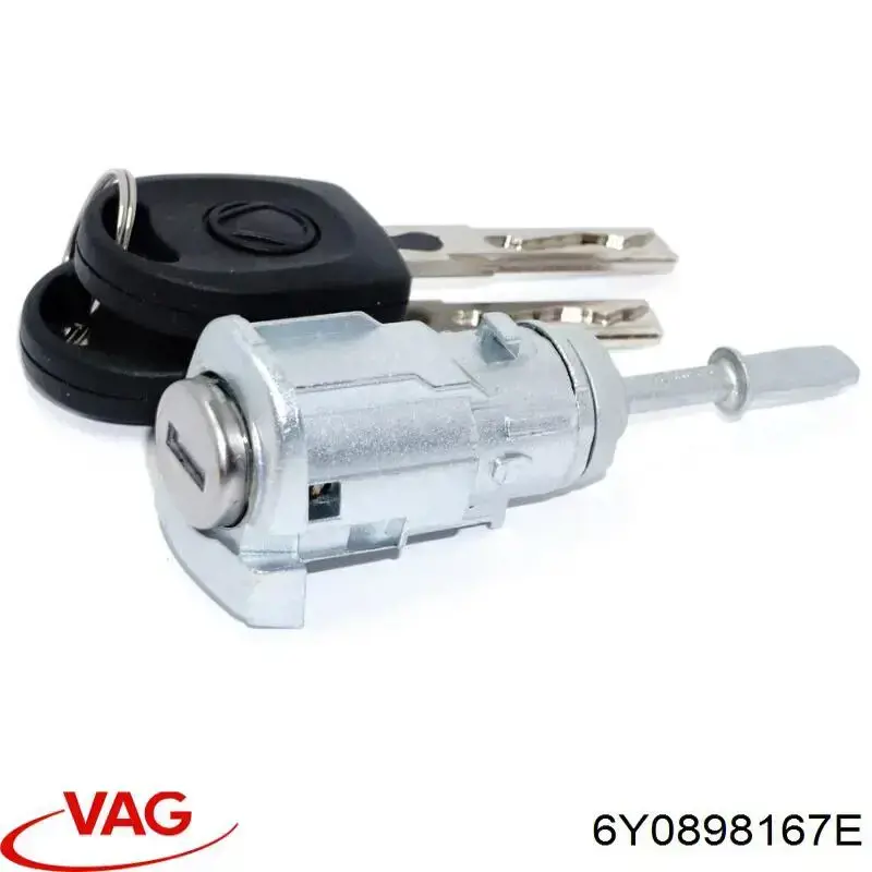 Личинка замка левой двери NTY EZCSK091 цена, от 15.94 USD