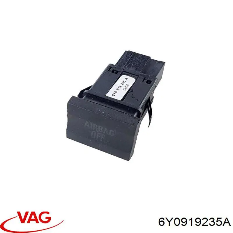  VAG 6Y0919235A цена, от 4.24 USD