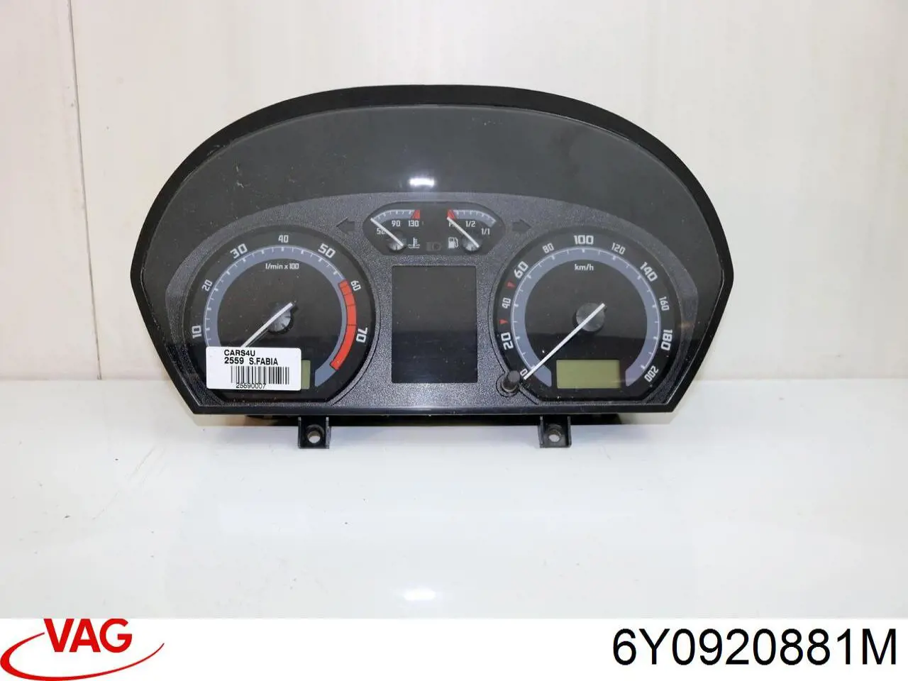 Купить 6Y0920881M VAG Панель приборов