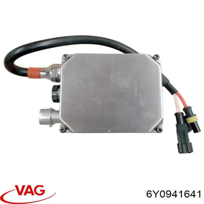 Блок розжига (ксенон) VAG 6Y0941641 цена, от 54.18 USD