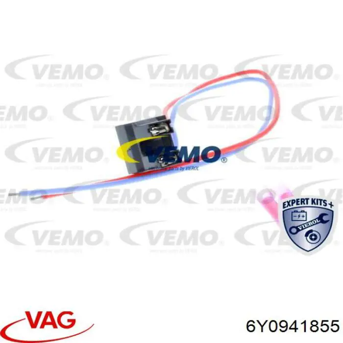 Купить 503094 Sencom Провод фары