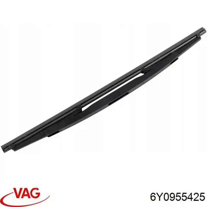 дворник заднего стекла Oximo WR510360 цена, от 7.13 USD