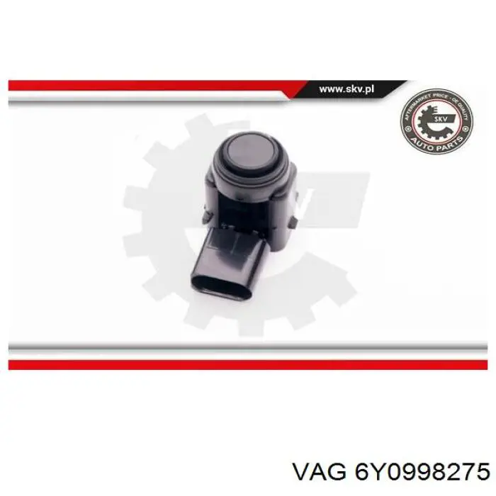 6Y0998275 VAG/Seat