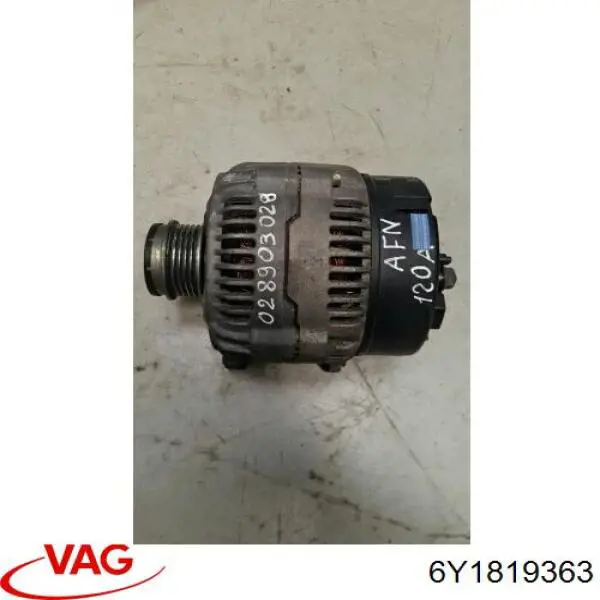  6Y1819363 VAG
