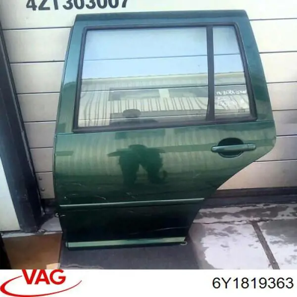 6Y1819363 VAG 