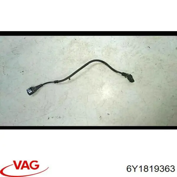Купить 6Y1819363 VAG 