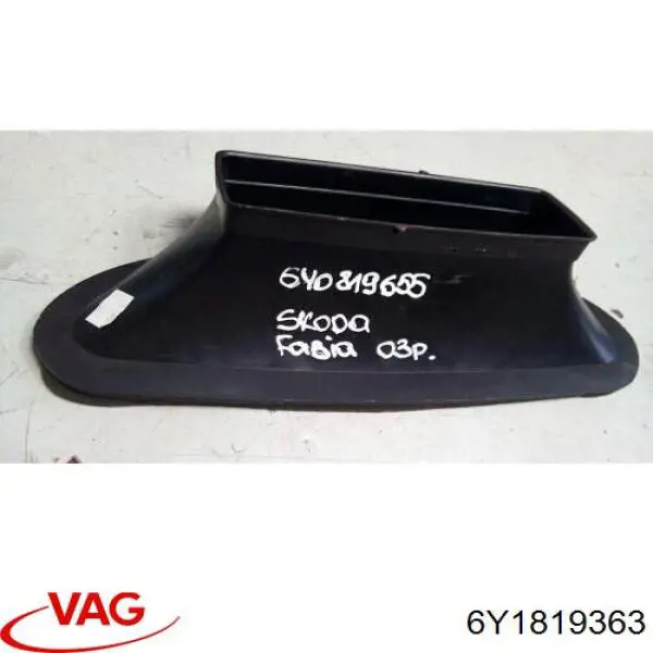 Купить 6Y1819363 VAG 