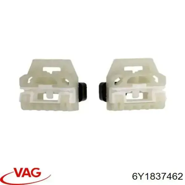 Стеклоподъемник передней правой двери VAG 6Y1837462 цена, от 26.66 USD