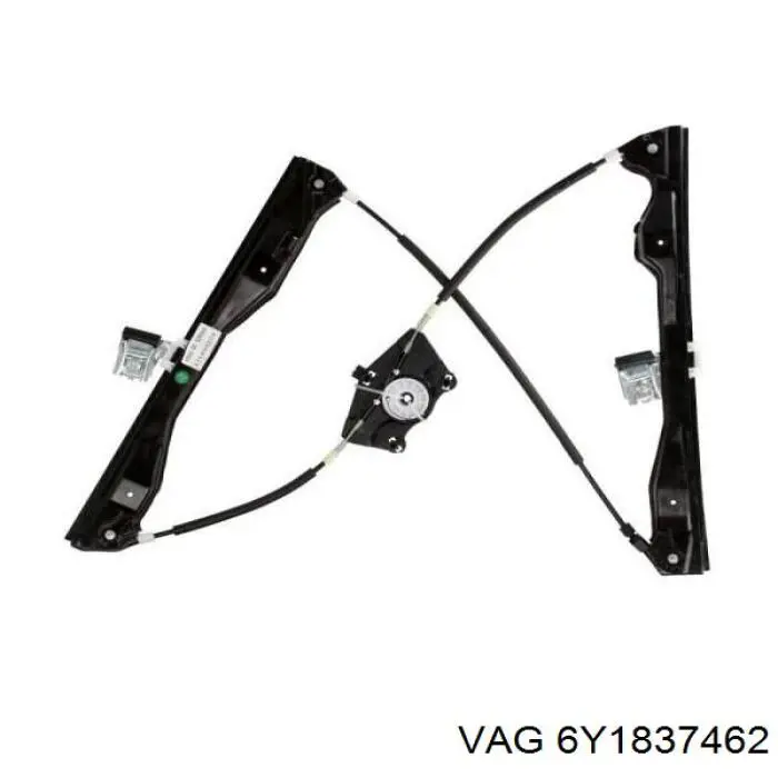 Механизм стеклоподъемника двери передней, правой VAG 6Y1837462