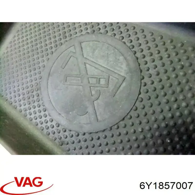 Торпедо 6Y1857007 VAG