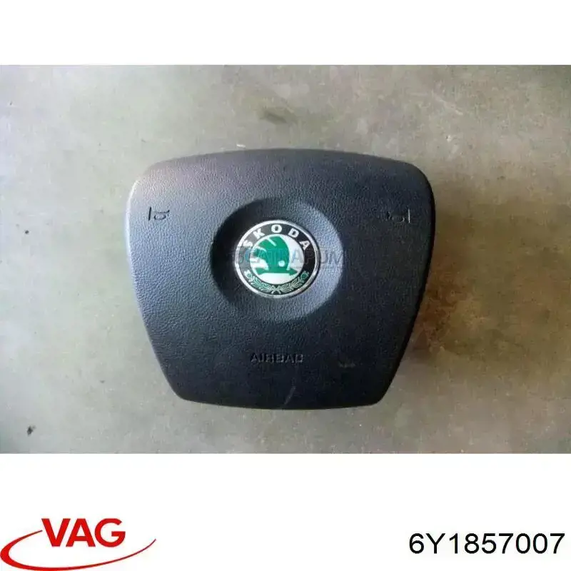 6Y1857007 VAG Передняя панель