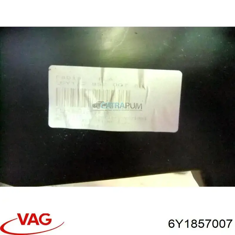 Панель салона передняя "торпедо" VAG 6Y1857007 цена, от 63.35 USD
