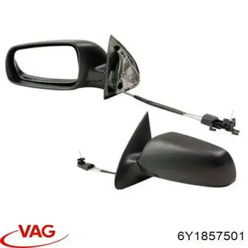 6Y1857501 VAG/Skoda