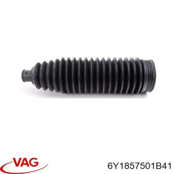 Купить 6Y1857501B41 VAG Наружное зеркало левое
