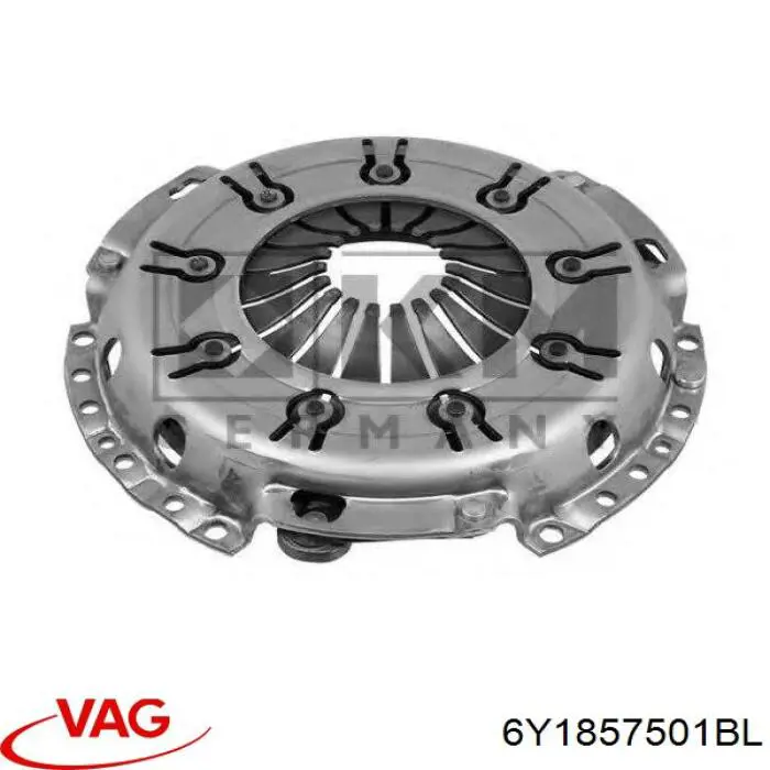 Купить 6Y1857501FB41 VAG Наружное зеркало левое