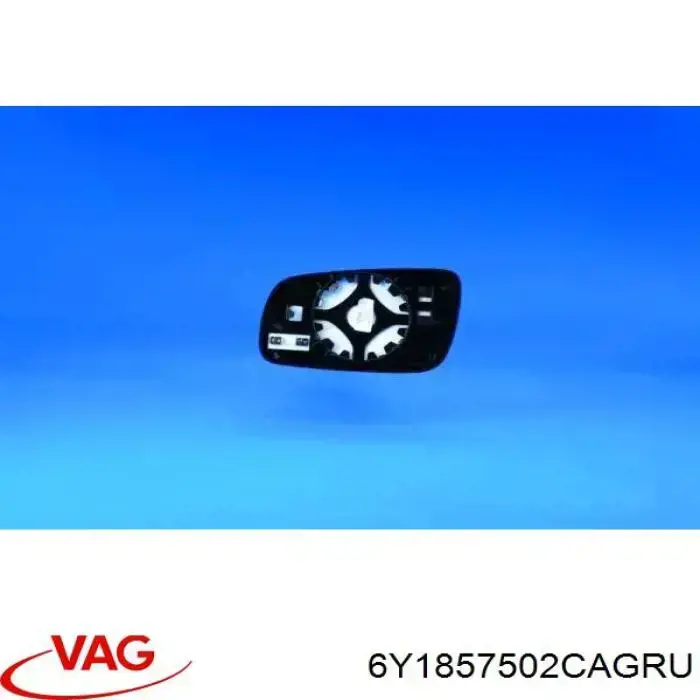 Наружное зеркало правое VAG 6Y1857502CAGRU цена, от 114.03 USD