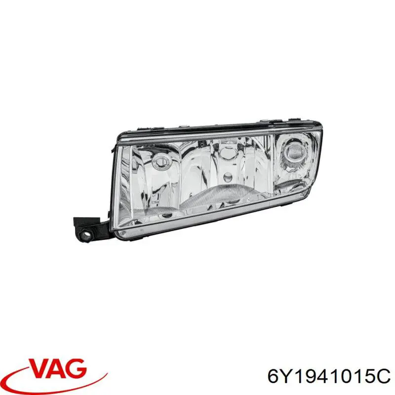 Купить 6Y1941015C VAG Фара левая передняя