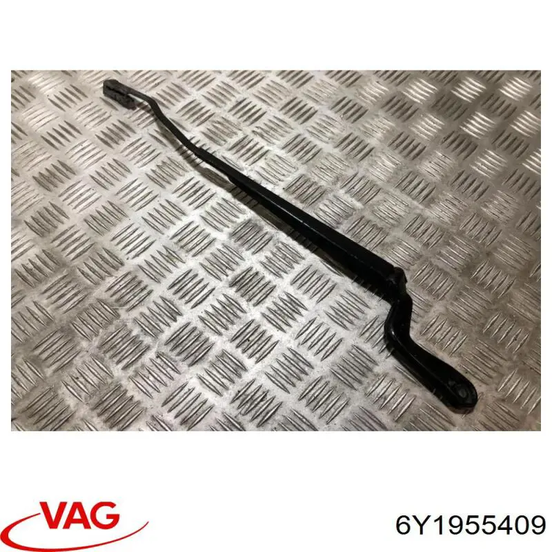 Рычаг стеклоочистителя Skoda Fabia I универсал (6Y5) (2000 - 2007) цена, от 11.44 USD