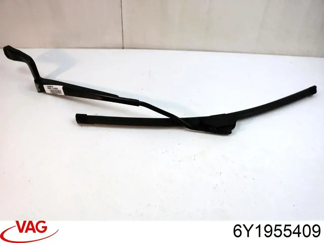 Купить Поводок стеклоочистителя Шкода Фабия I 6Y5