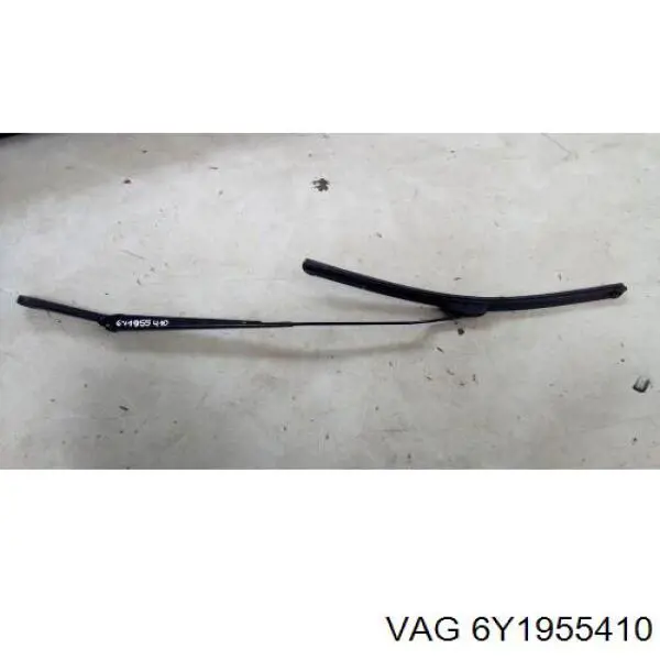 Рычаг стеклоочистителя VAG 6Y1955410 цена, от 11.30 USD