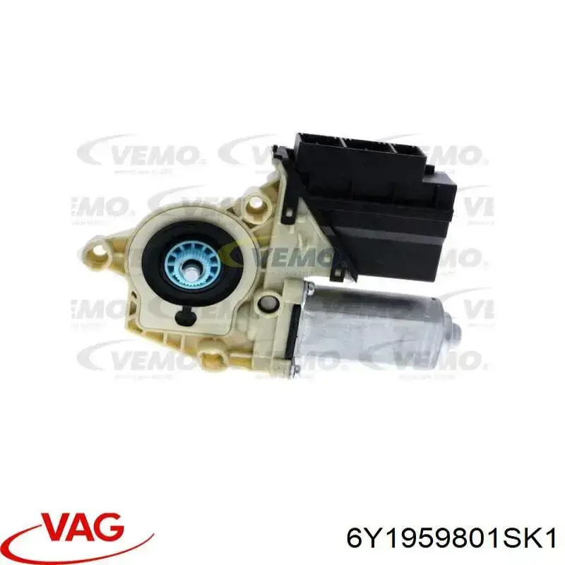 6Y1959801SK1 VAG Электродвигатель приводов