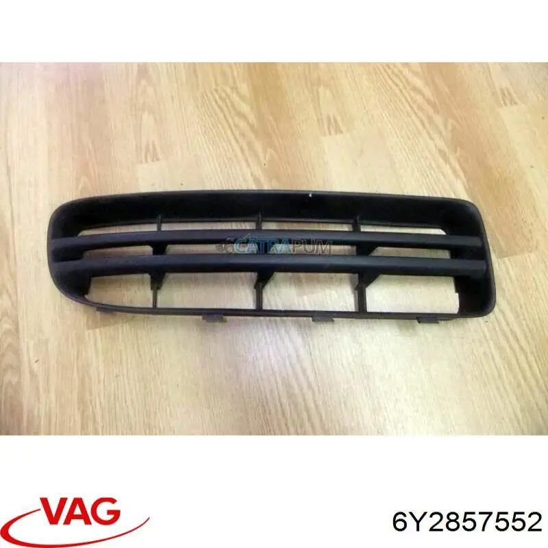 Солнцезащитный козырек 6Y2857552 VAG