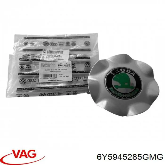  6Y5945285GMG VAG