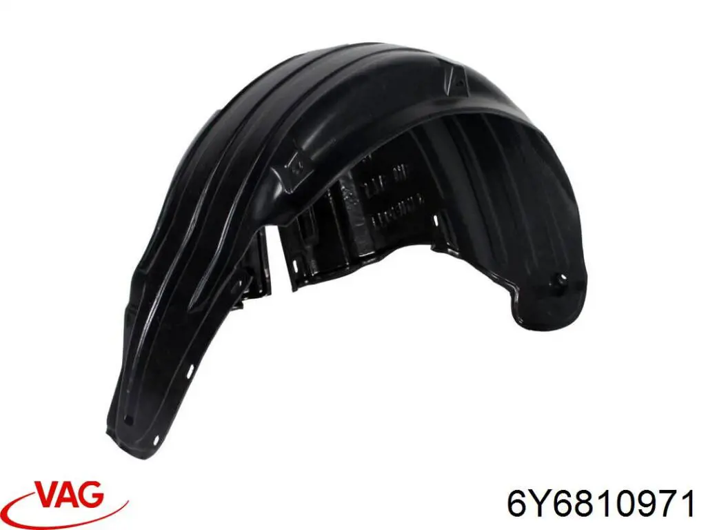 Подкрылок задний левый VAG 6Y6810971 цена, от 10.64 USD