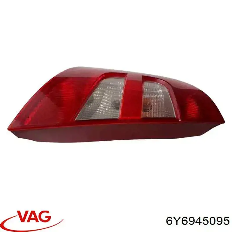 Купить 6Y6945095 VAG Левый стоп