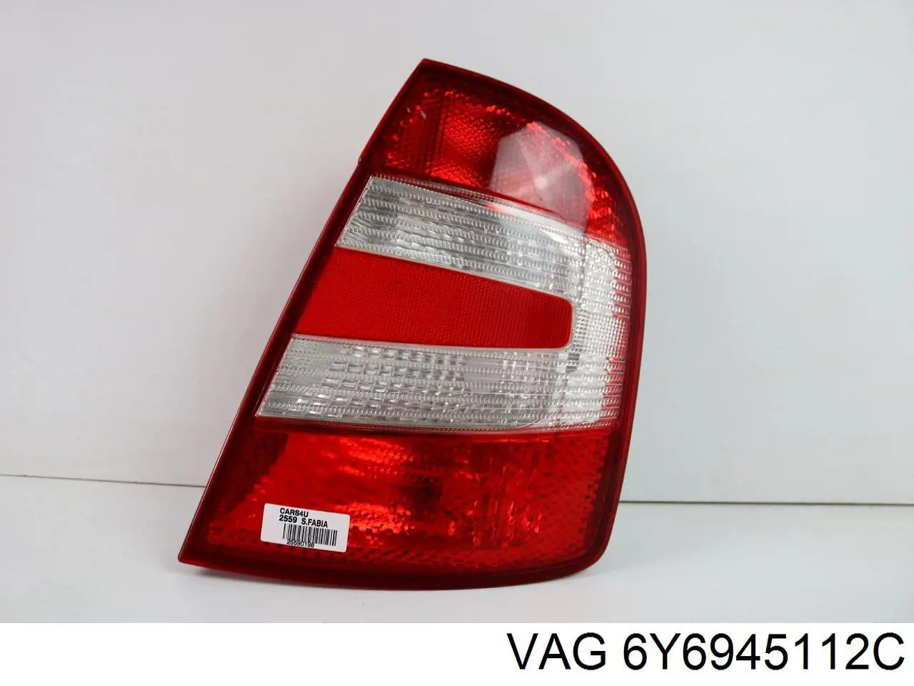 Фонарь задний правый VAG 6Y6945112C цена, от 80.44 USD