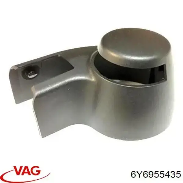 Купить 6Y6955435 VAG Рычаг-поводок стеклоочистителя заднего стекла