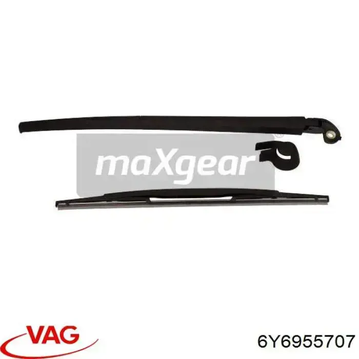 Купить 30955014 AND Рычаг-поводок стеклоочистителя заднего стекла