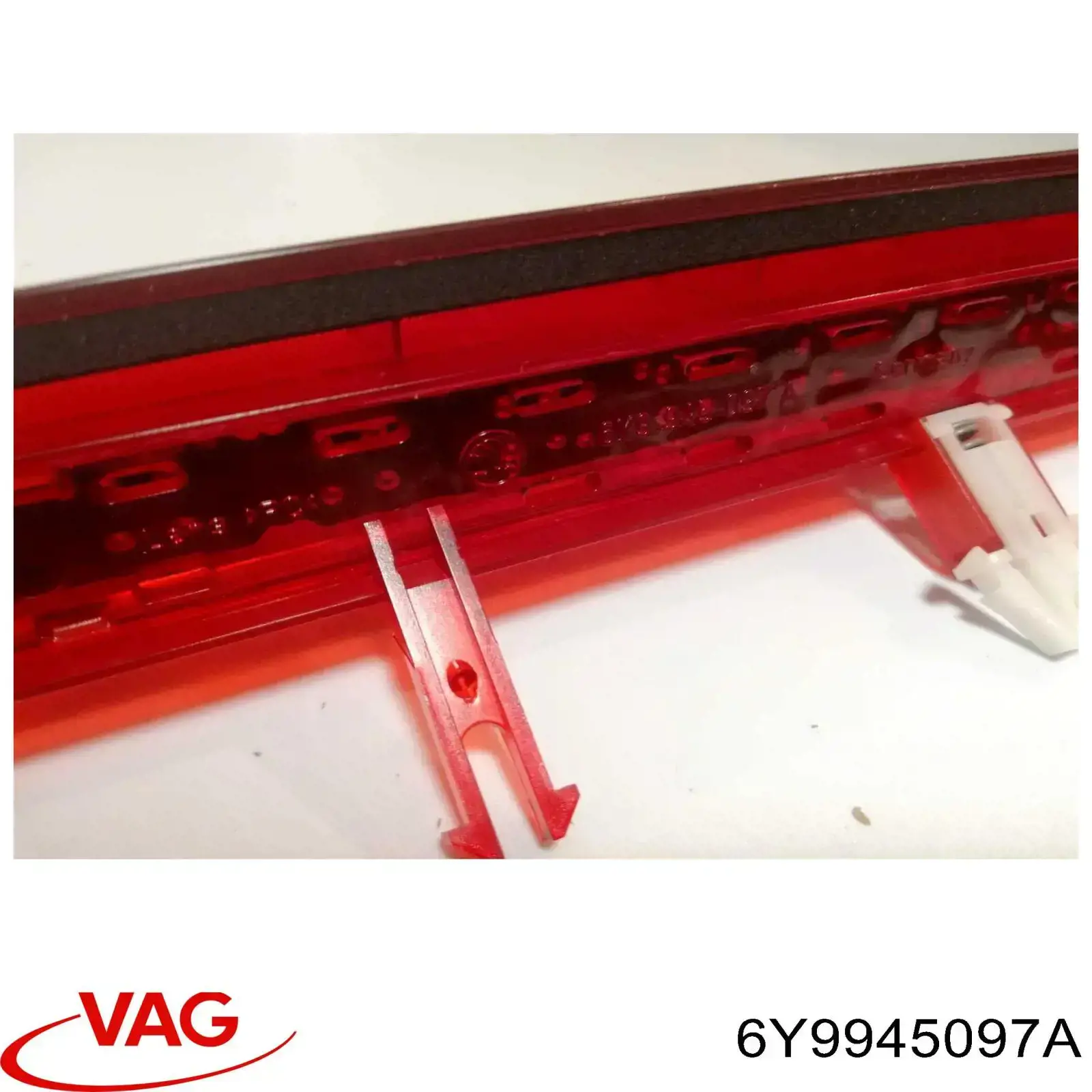Купить 6Y9945097A VAG Стоп-сигнал заднего стекла