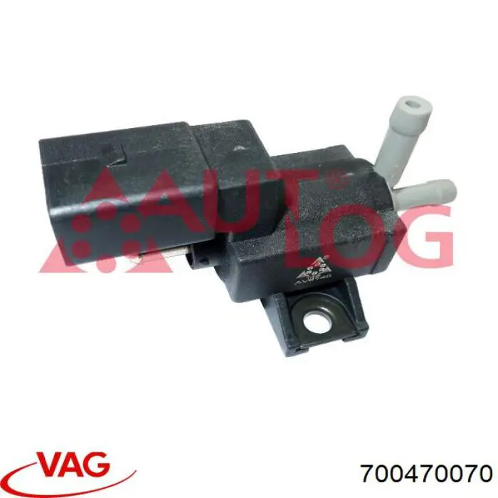 Преобразователь давления (соленоид) наддува VAG 700470070 цена, от 25.68 USD