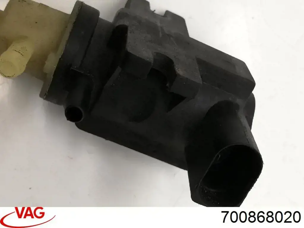 700868020 VAG Valvula De Solenoide Control De Compuerta EGR original y equivalente
