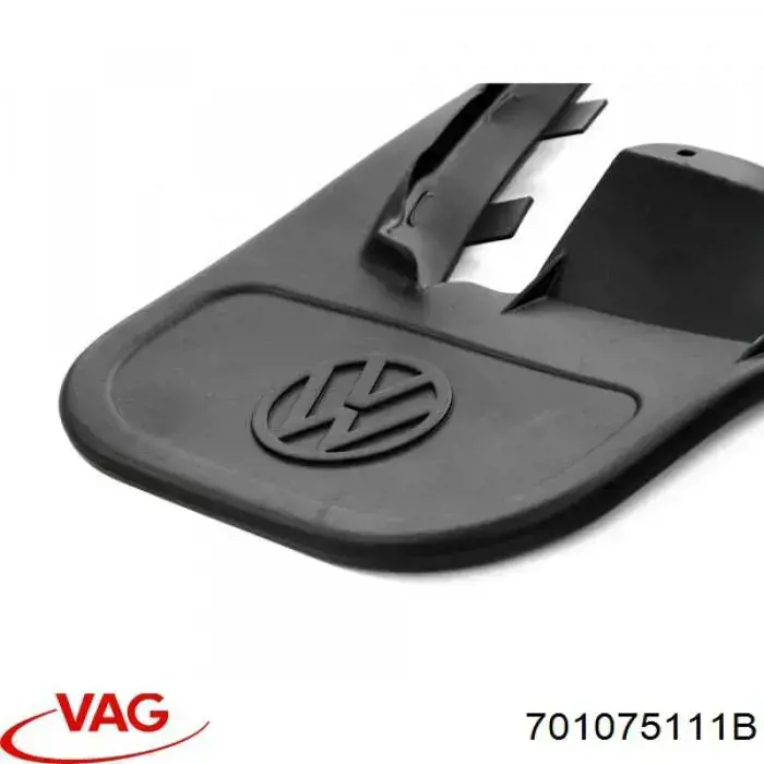 Брызговики передние, комплект VAG 701075111B цена, от 101.83 USD
