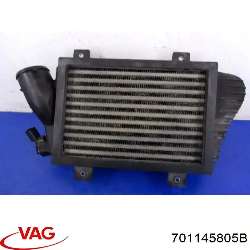 701145805B VAG radiador de intercooler