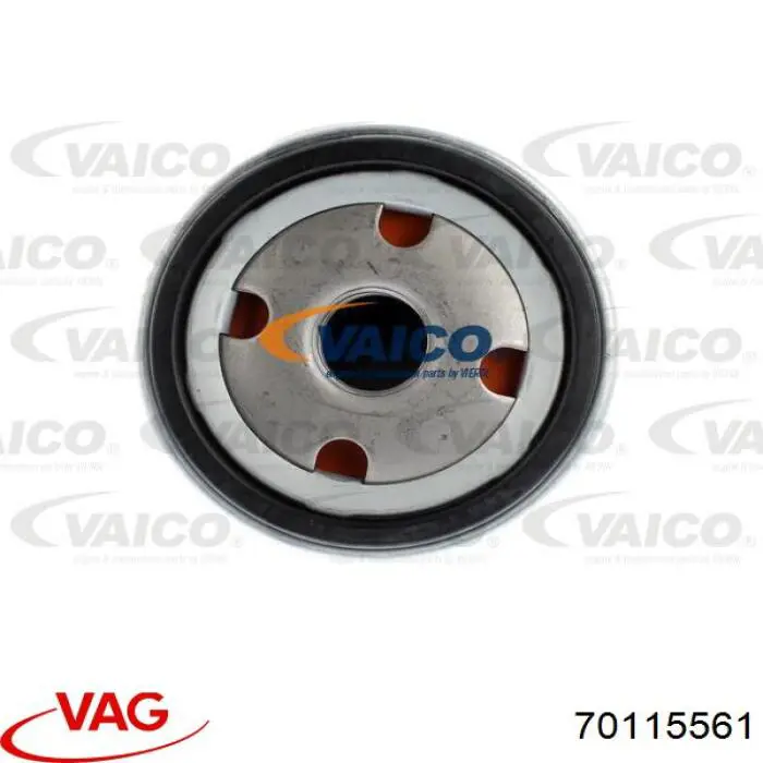 70115561 VAG Масляный фильтр двигателя