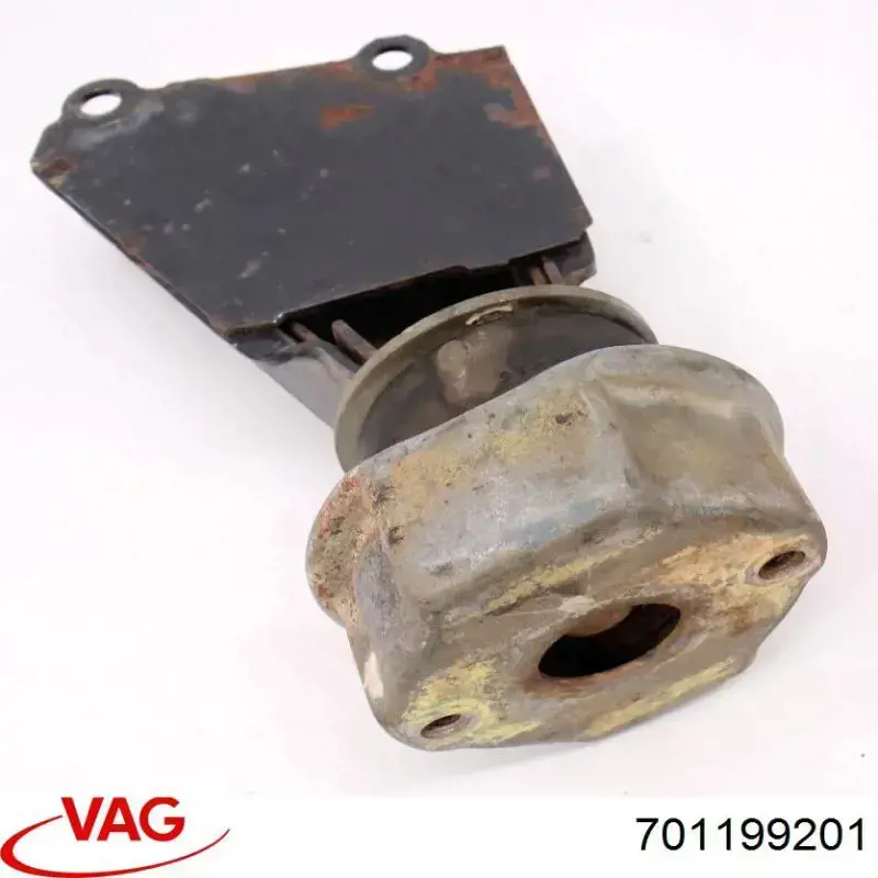 701199201 VAG Опора двигателя, левая/правая