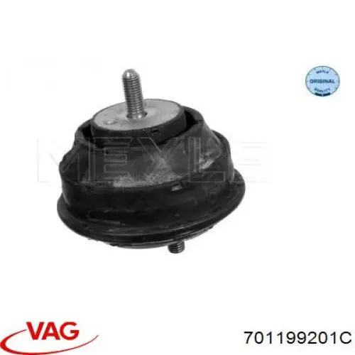 Подушка (опора) двигателя, левая/правая VAG 701199201C цена, от 19.97 USD