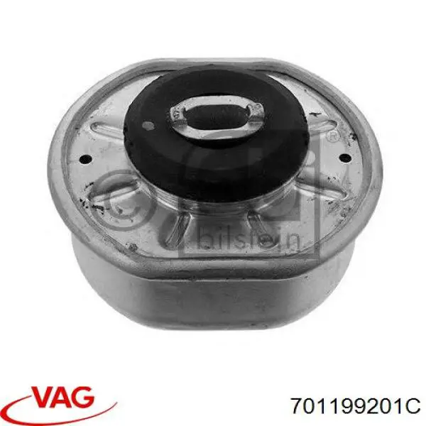 Левая/правая опора двигателя 701199201C VAG